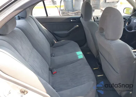 2005 Honda Civic Ex из США, поврежденный, VIN 2HGES267X5H619368